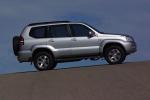 Toyota Land Cruiser 2003 года
